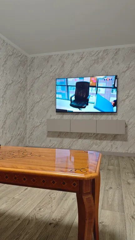 Уютная квартира со свежим ремонтом