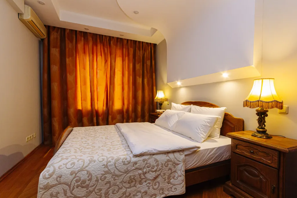 Квартира Квартира Bliss aparts Deputatskaya "E". Парковка, джакузи, аквариум — Ярославль