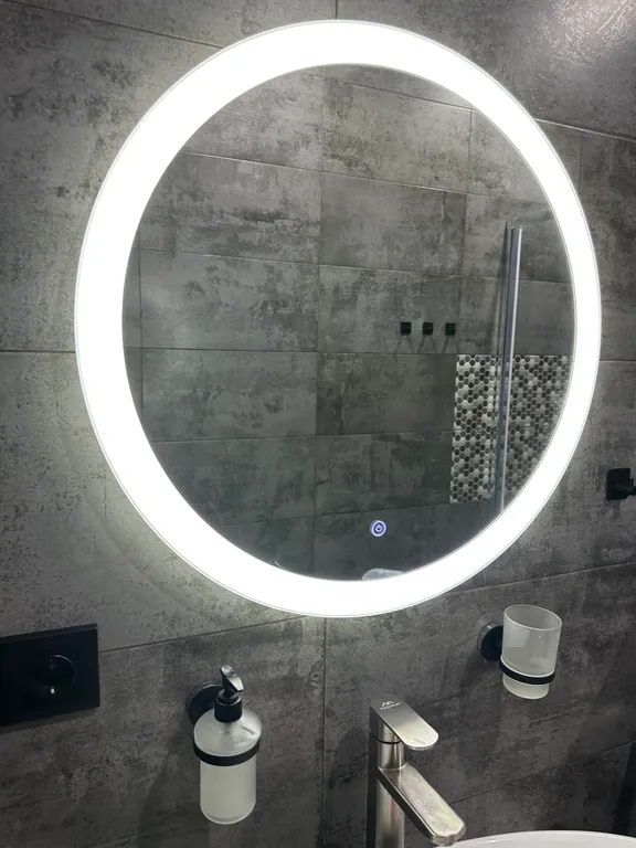 Уютная квартира в новом доме