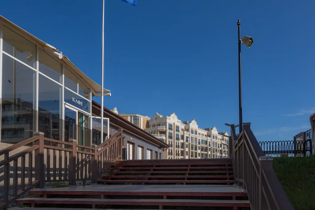 Апартамент Люкс