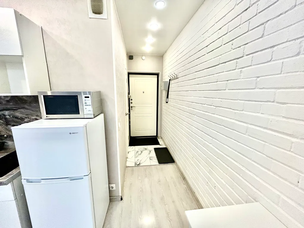 Квартира Квартира Уютная студия — Шушары