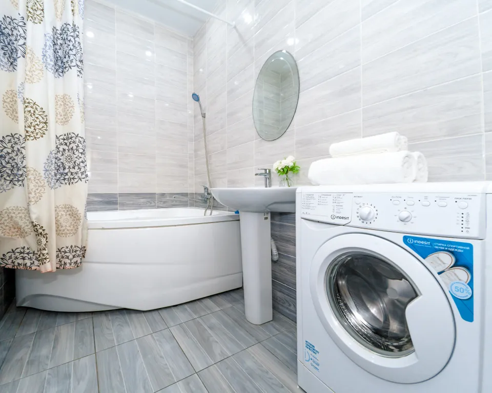 Квартира Стильная квартира в ЖК Адмирал — Анапа