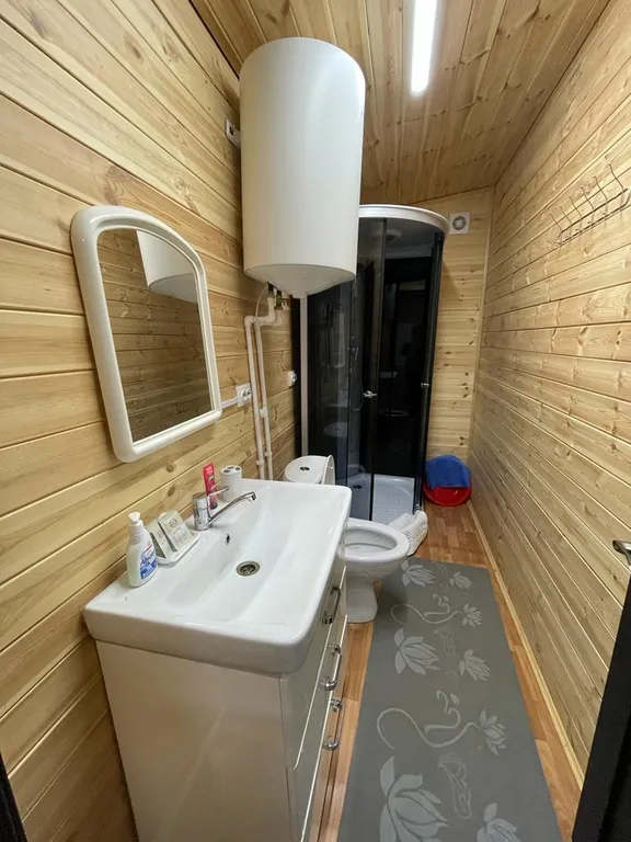 Коттедж Дом для вашего комфорта — Теберда