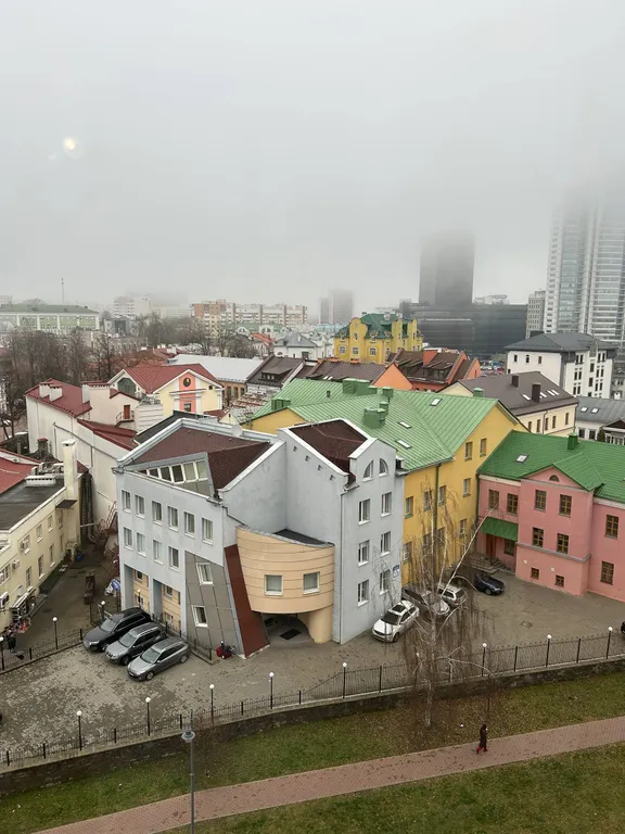 Квартира 2-комнатная Квартира — Минск