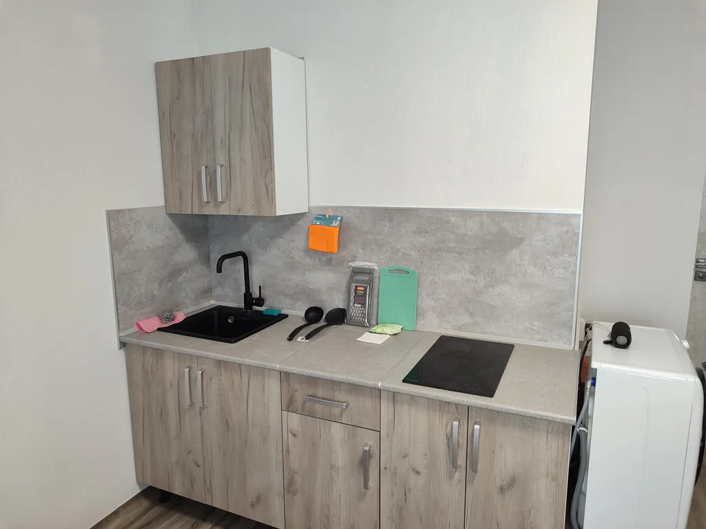 Уютная студия