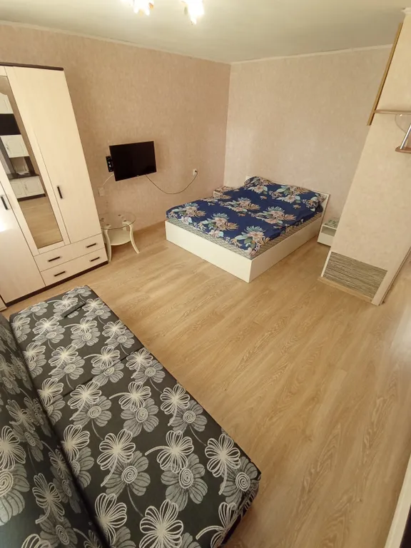 Однокомнатная квартира: со всеми удобствами