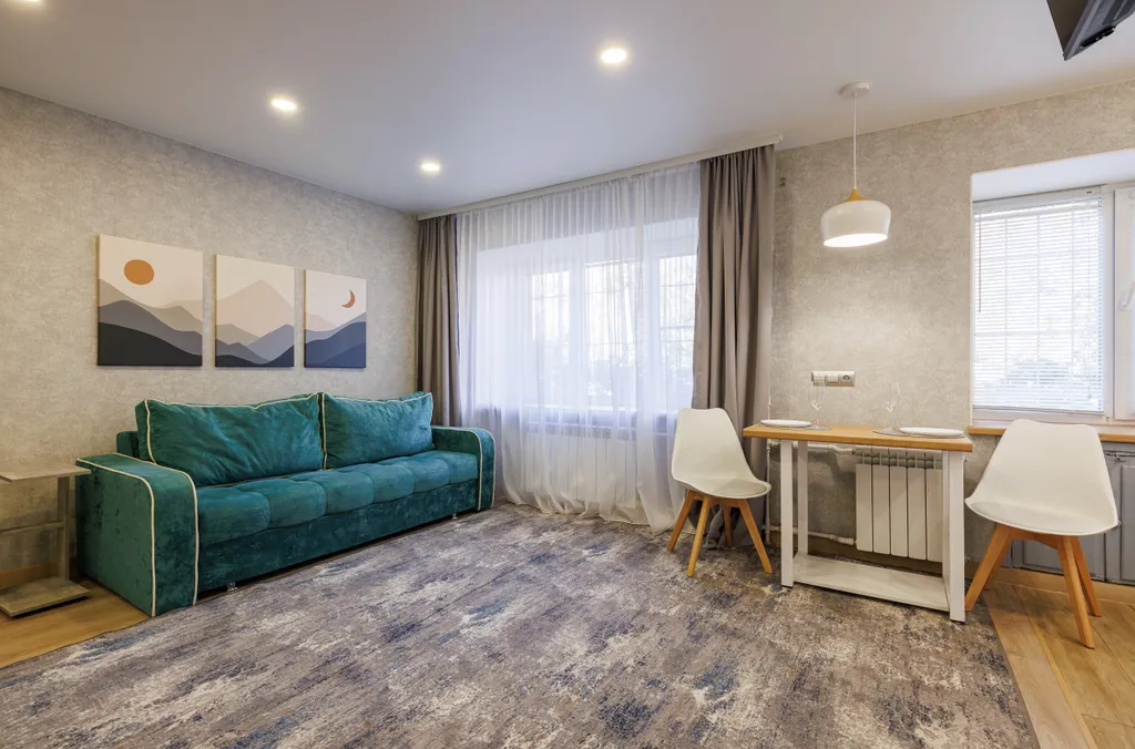 Уютная квартира для вас