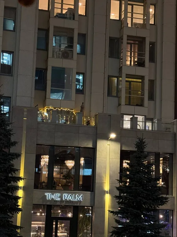 Престижный центр c просторной террасой