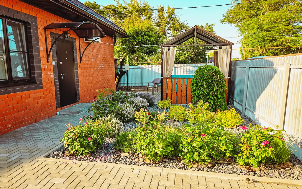 Отдельный дом на берегу Азовского моря