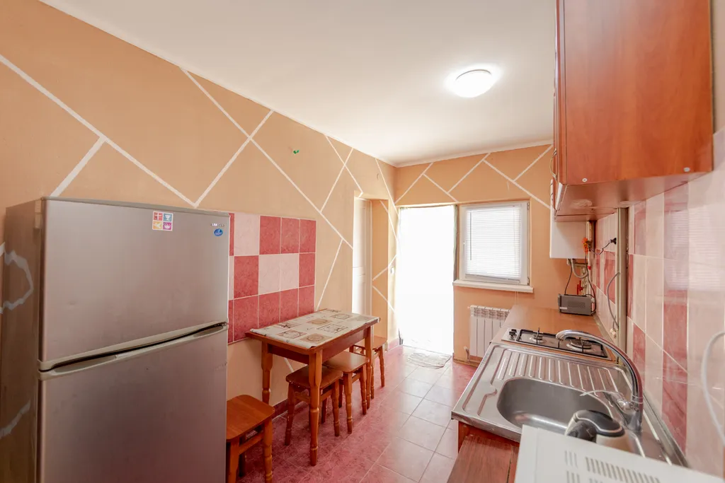 Уютная квартира у моря