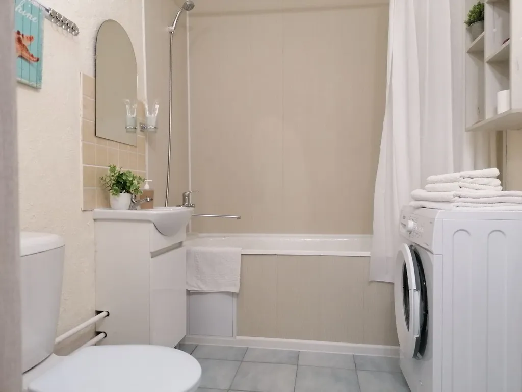 Квартира Заботливая квартира комфорт-класса рядом с ТРЦ Планета — Красноярск