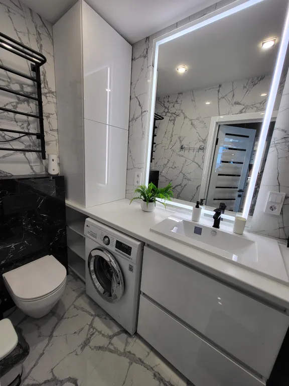 1 линия у моря