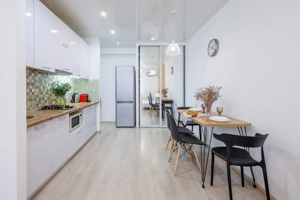 Апартаменты для вашего идеального отдыха