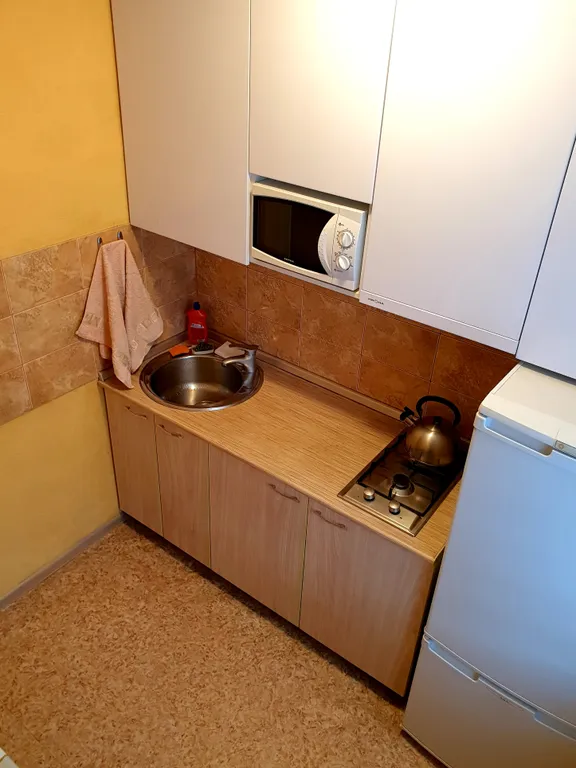 Уютная первый этаж