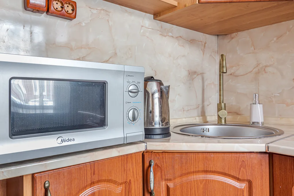 Апартаменты в центре, сервис и качество, с бесконтактным заездом