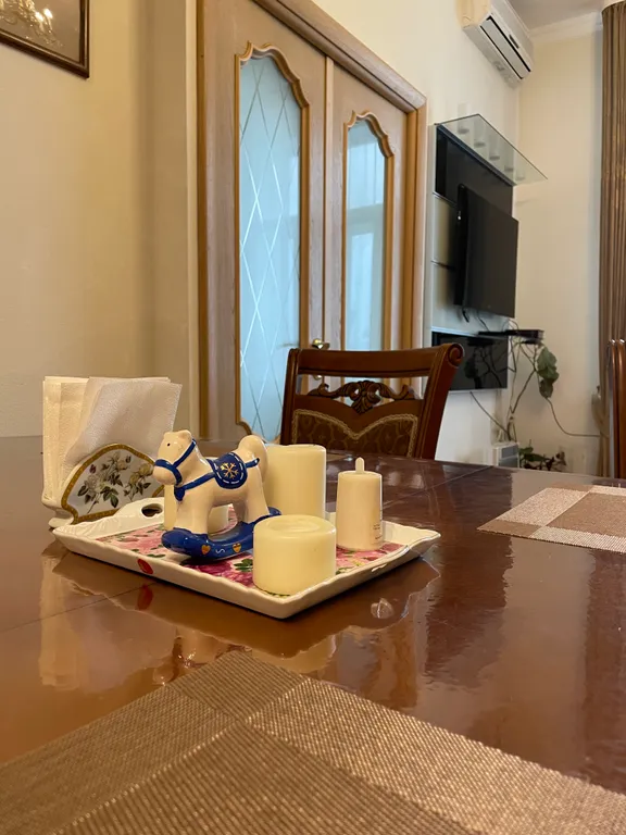 Квартира Квартира  Лепешинской на Тверской — Москва