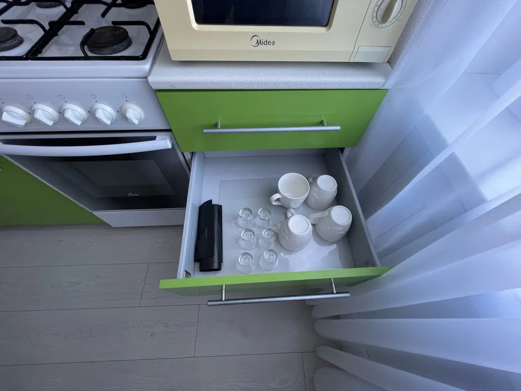 Квартира с домашним уютом