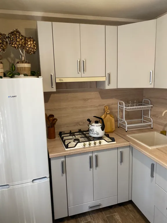 Квартира рядом с парком Победы