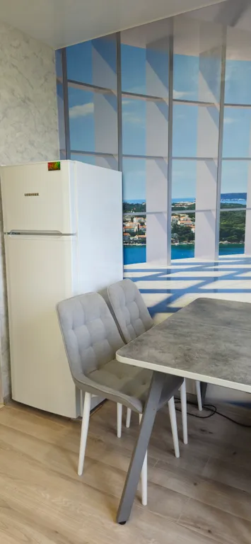 Квартира Уютная квартира с кондиционером и посудомоечной машиной — Тверь