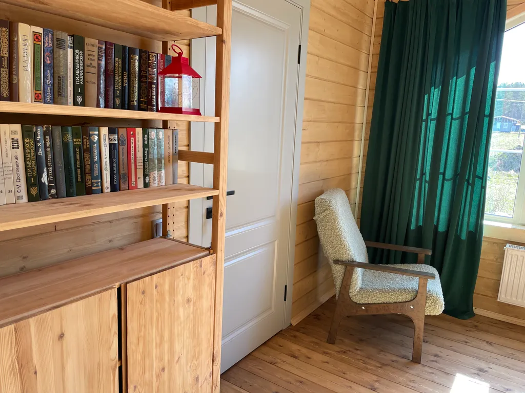 Дом Лесная гавань