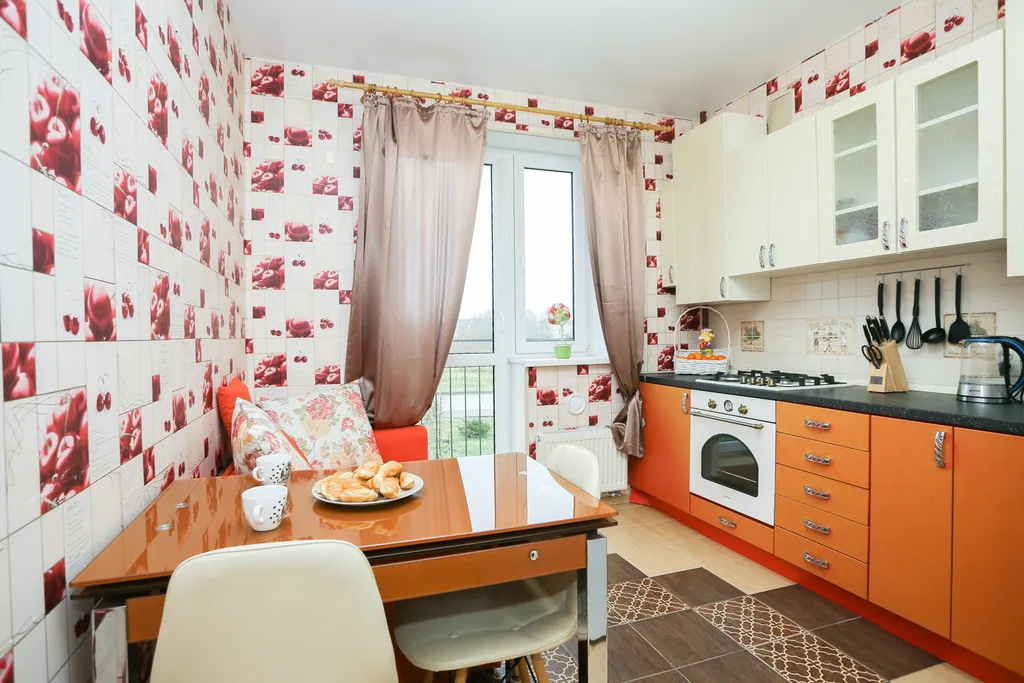 Уютная квартира у моря