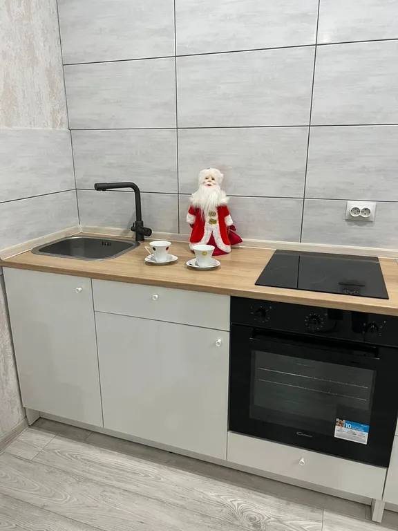 Уютная квартира-студия в 5 минутах от центра