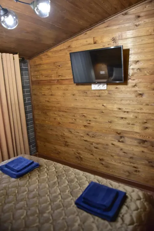 Уютная квартира dombay flats "Норвегия"