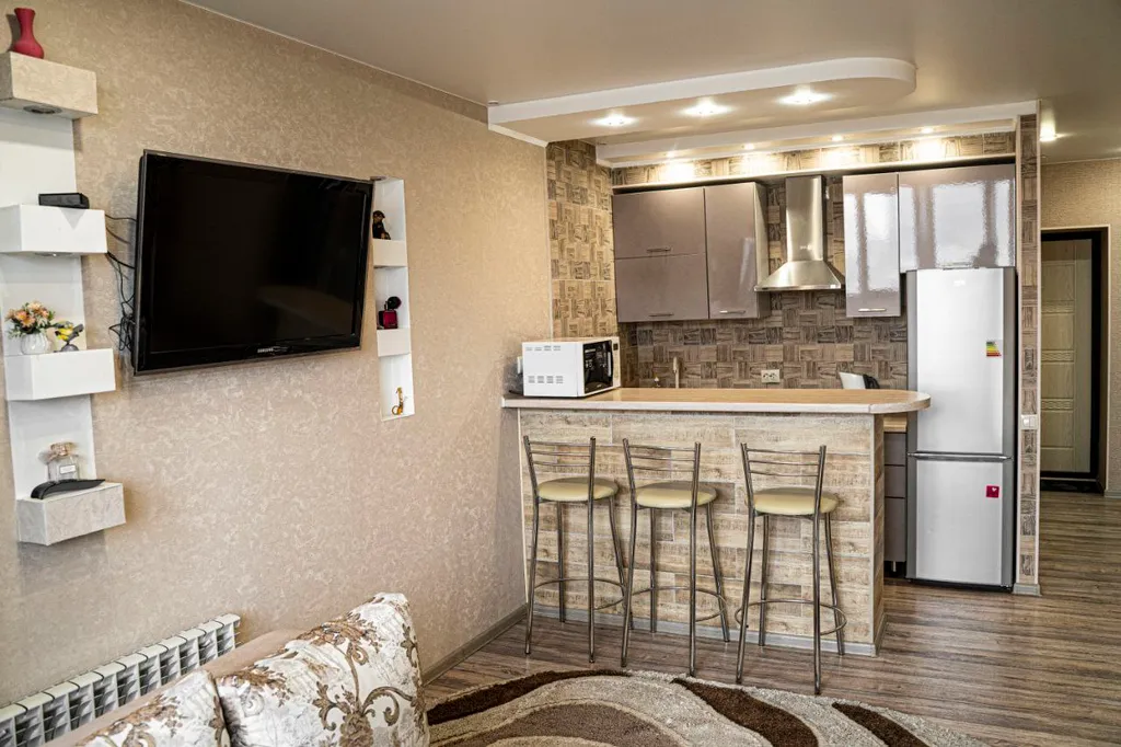 Уютная Студия в центре