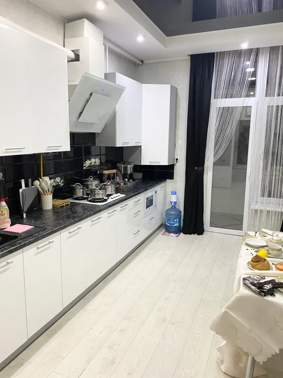 Апартаменты Blonji-Nuar, Белое-Черное