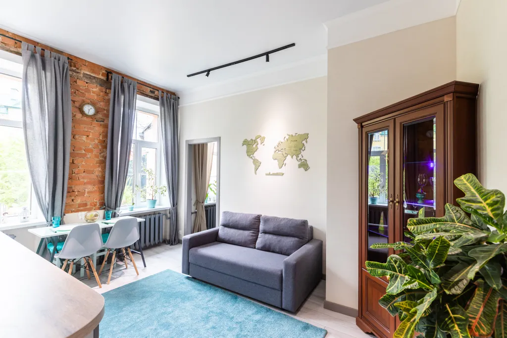 Уютная квартира в Историческом центре Минска — аренда посуточно в Минск