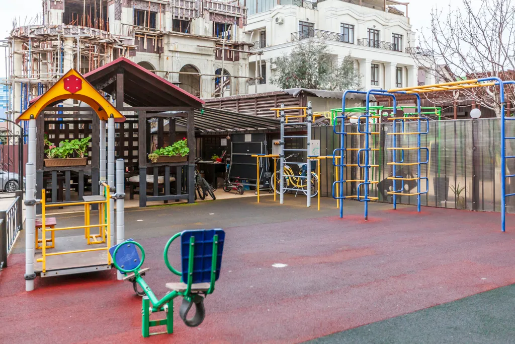 Квартира Квартира у Олимпийского парка — Сириус