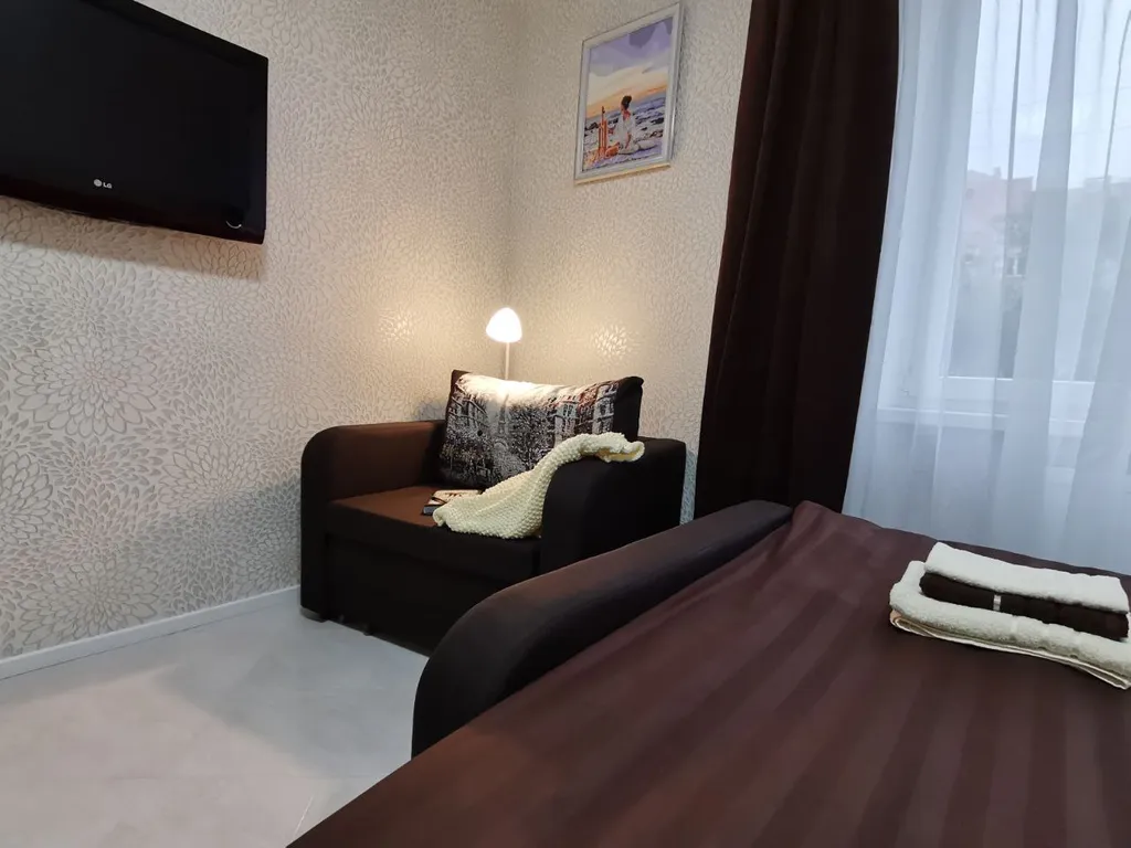 Квартира Квартира в 5 минутах от моря — Зеленоградск