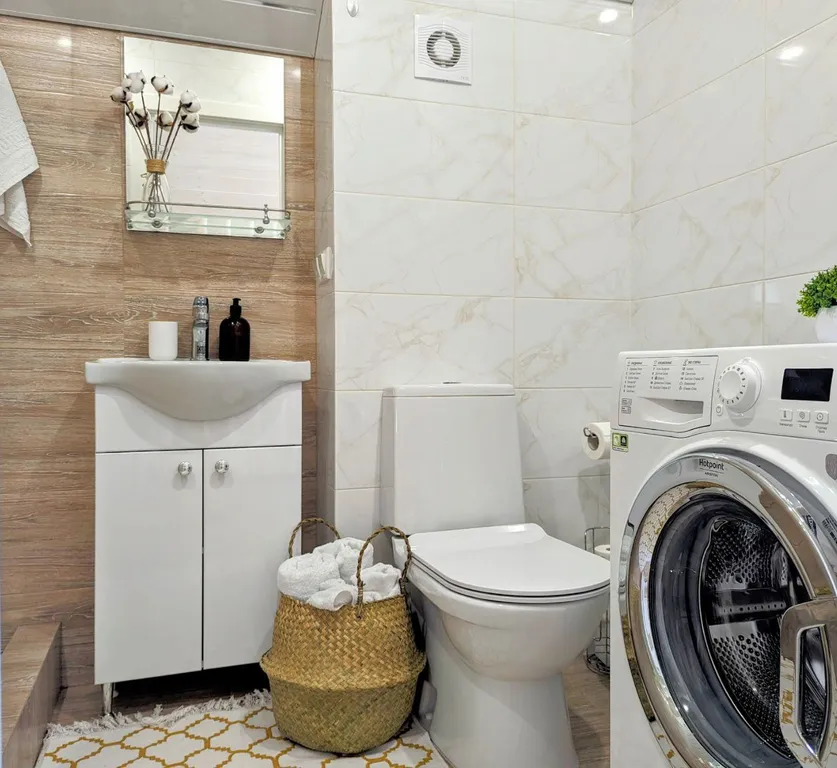 Роскошные двухуровневые апартаменты с панорамным видом на горы