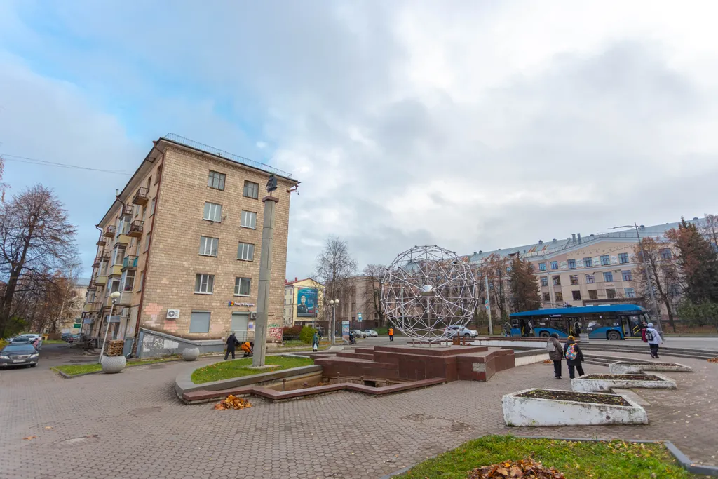 Уютная квартира в самом центре