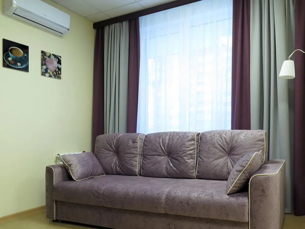 Уютные семейные апаратаменты-студия