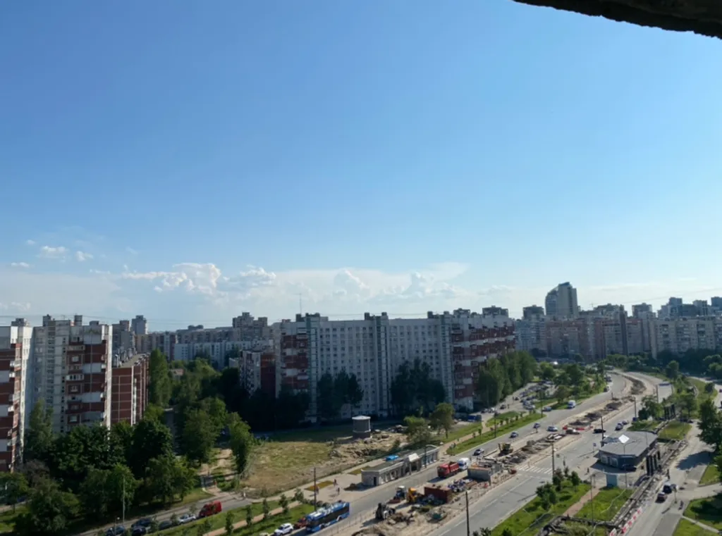 Квартира Квартира в центре города у метро Приморская — Санкт-Петербург