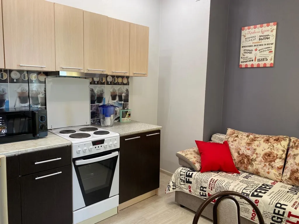 Изящная квартира 100