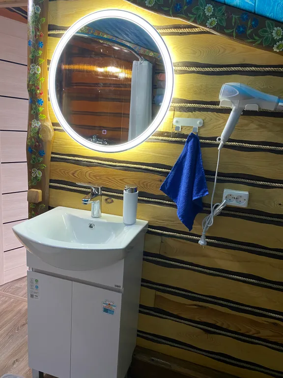 Дом-баня Василёк