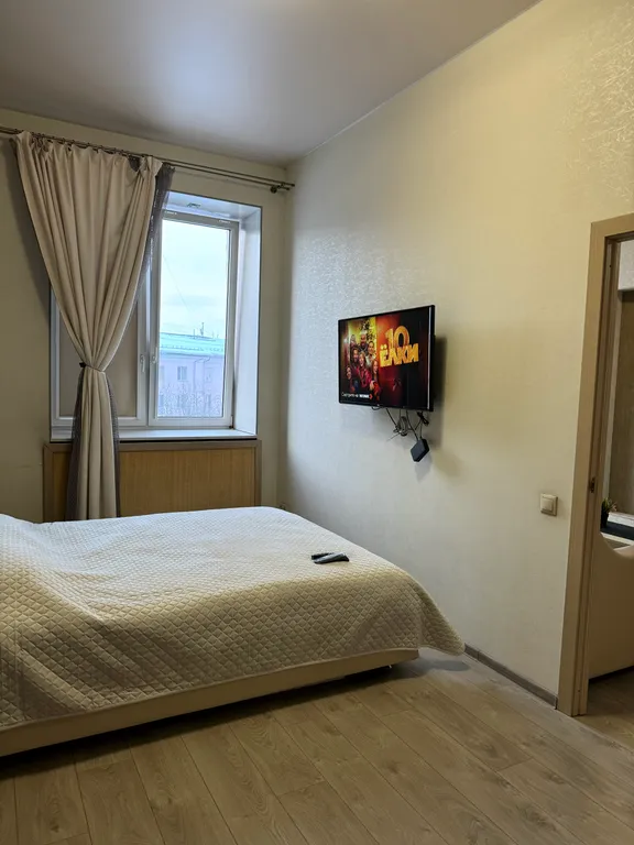 Уютная квартира в центре города