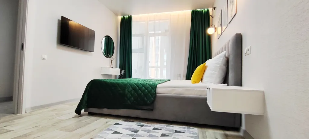 Квартира в 17/77