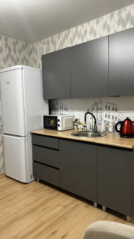 1-комнатная Квартира