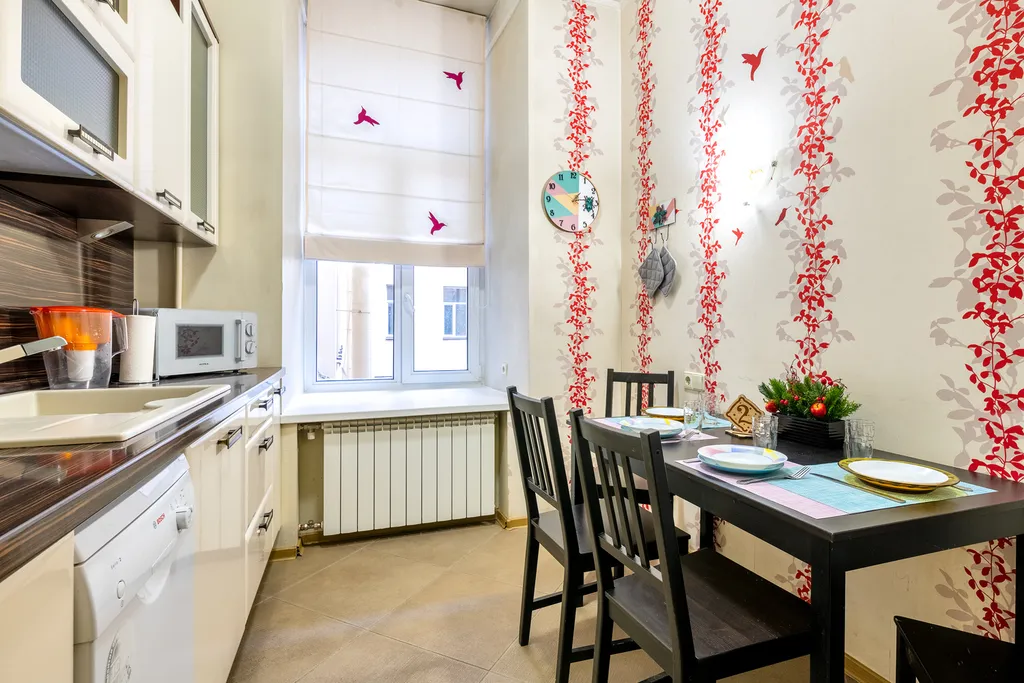 Квартира Квартира на Сенной площади — Санкт-Петербург