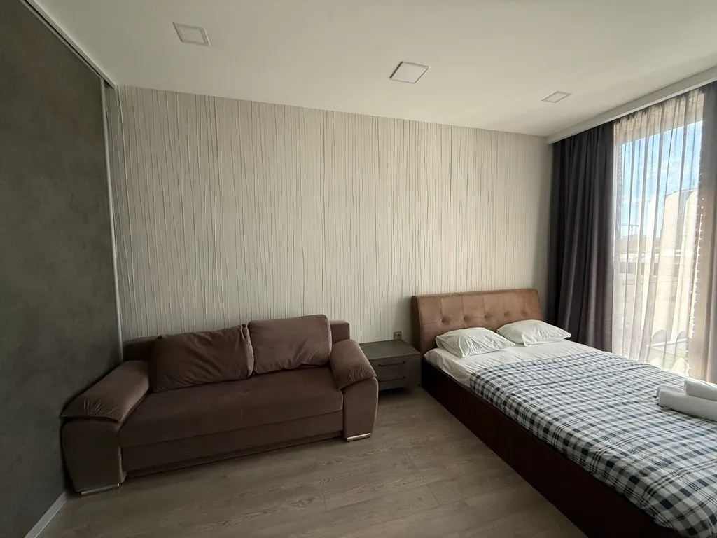 Двухкомнатные апартаменты на Гостином дворе