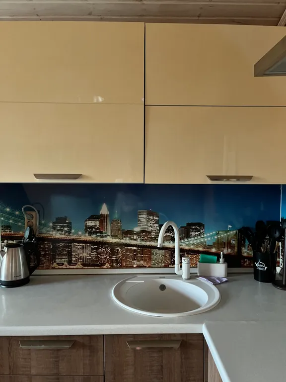 Дом Чуковский на берегу Рузского водохранилища