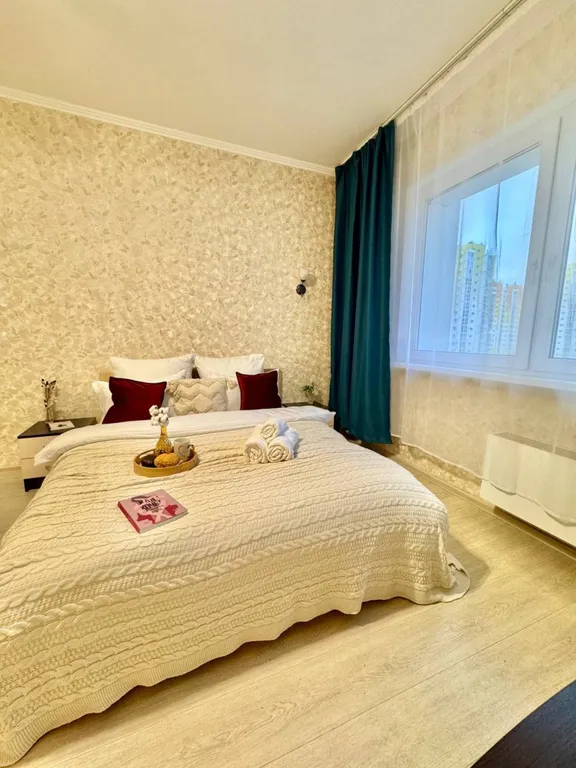 Квартира Комфорт без хлопот: всё для вашего проживания уже ждет вас в квартире — аренда посуточно в Голубое