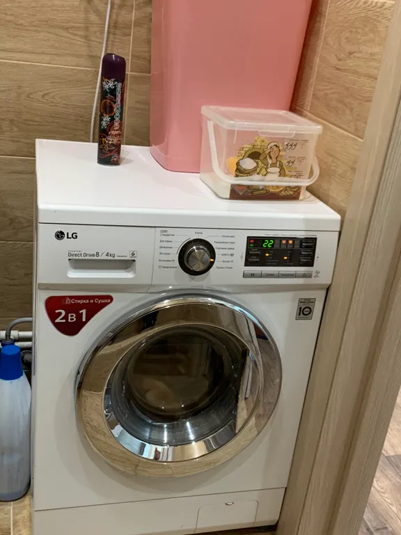 Уютная квартира в центре поселка