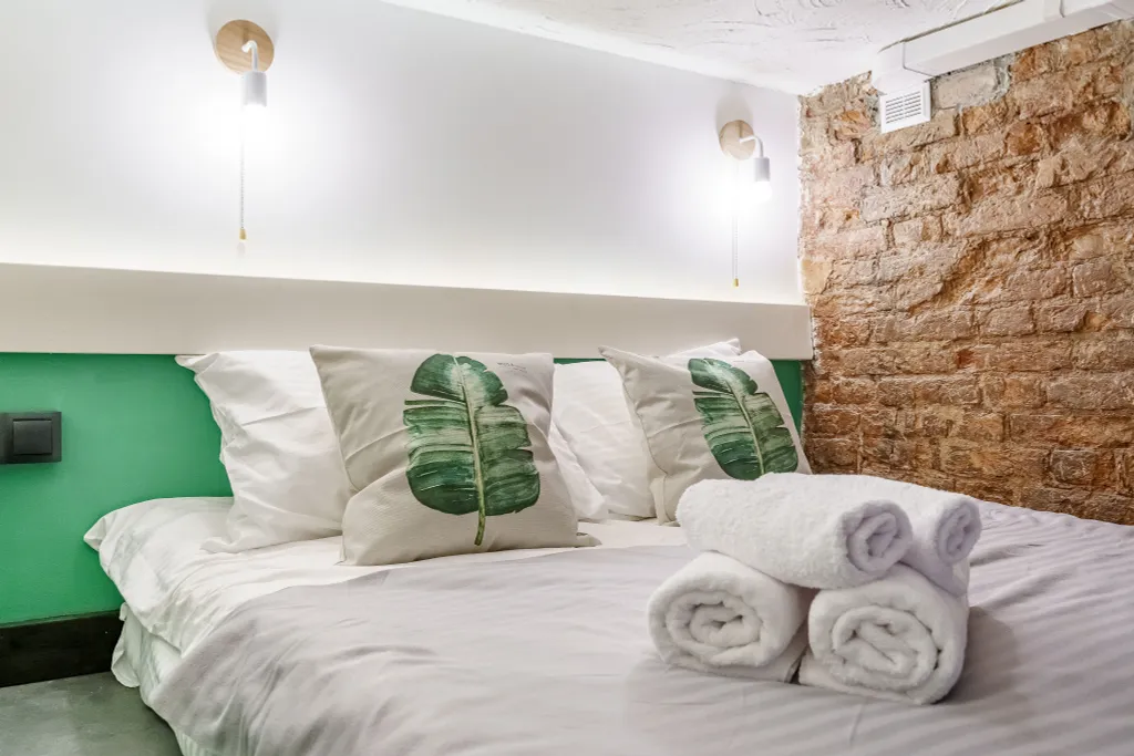 Квартира Квартира Green loft — Санкт-Петербург