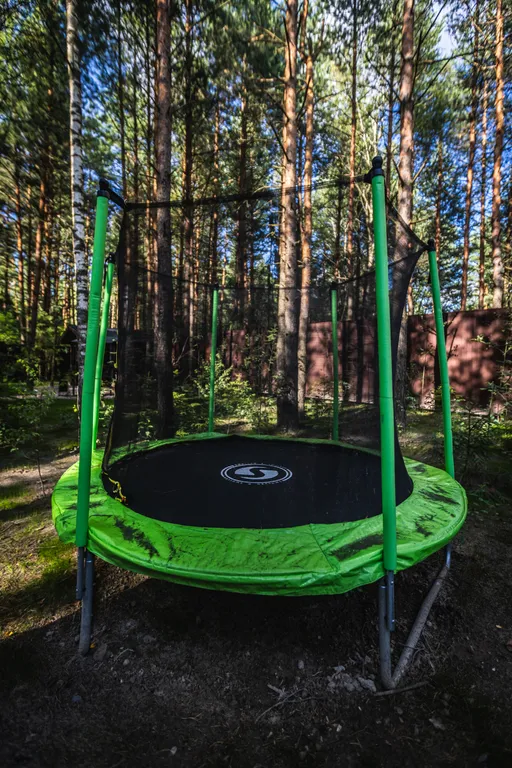 Коттедж Коттедж А-Фрейм грей — Павловский Посад