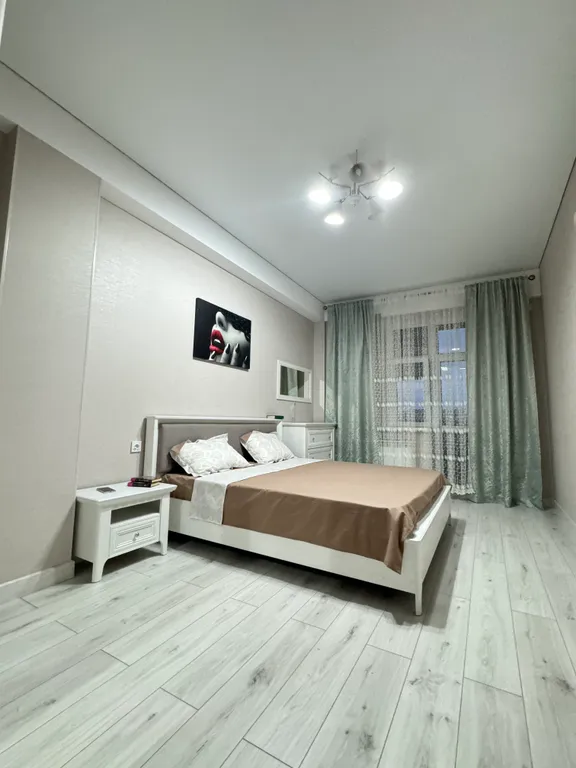 Уютная квартира рядом с морем