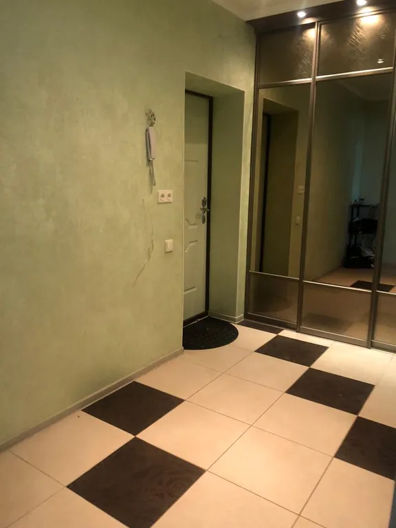 3-комнатная Квартира